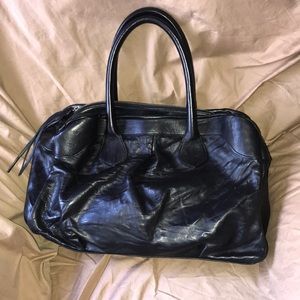 Falorni Italia Le Borse Leather Bag